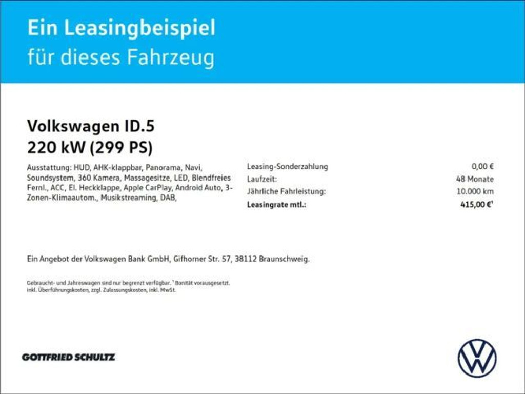 Volkswagen ID.5
