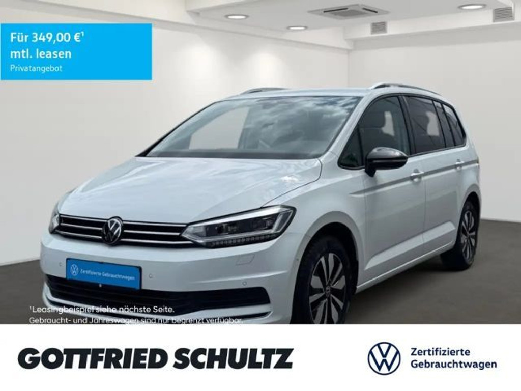 Volkswagen Touran Comfortline DSG