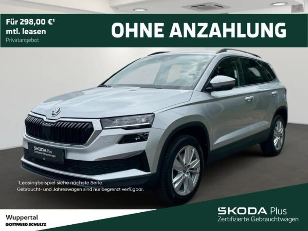 Skoda Karoq Selection