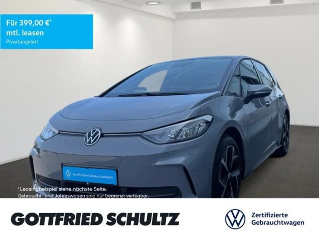 Volkswagen ID.3 Performance 58 KWh Pro