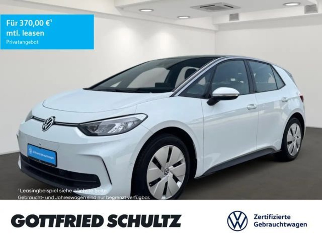 Volkswagen ID.3 Performance 58 KWh Pro
