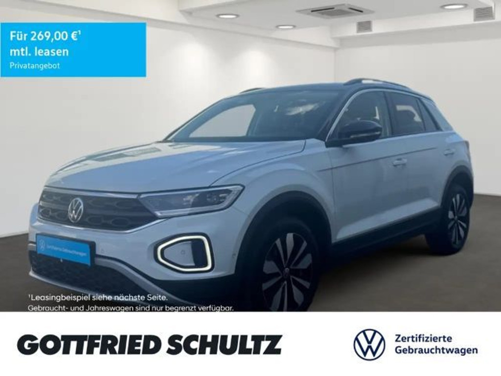 Volkswagen T-Roc DSG