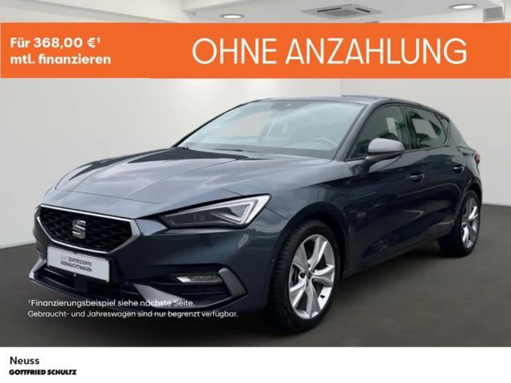 Seat Leon FR-lijn DSG