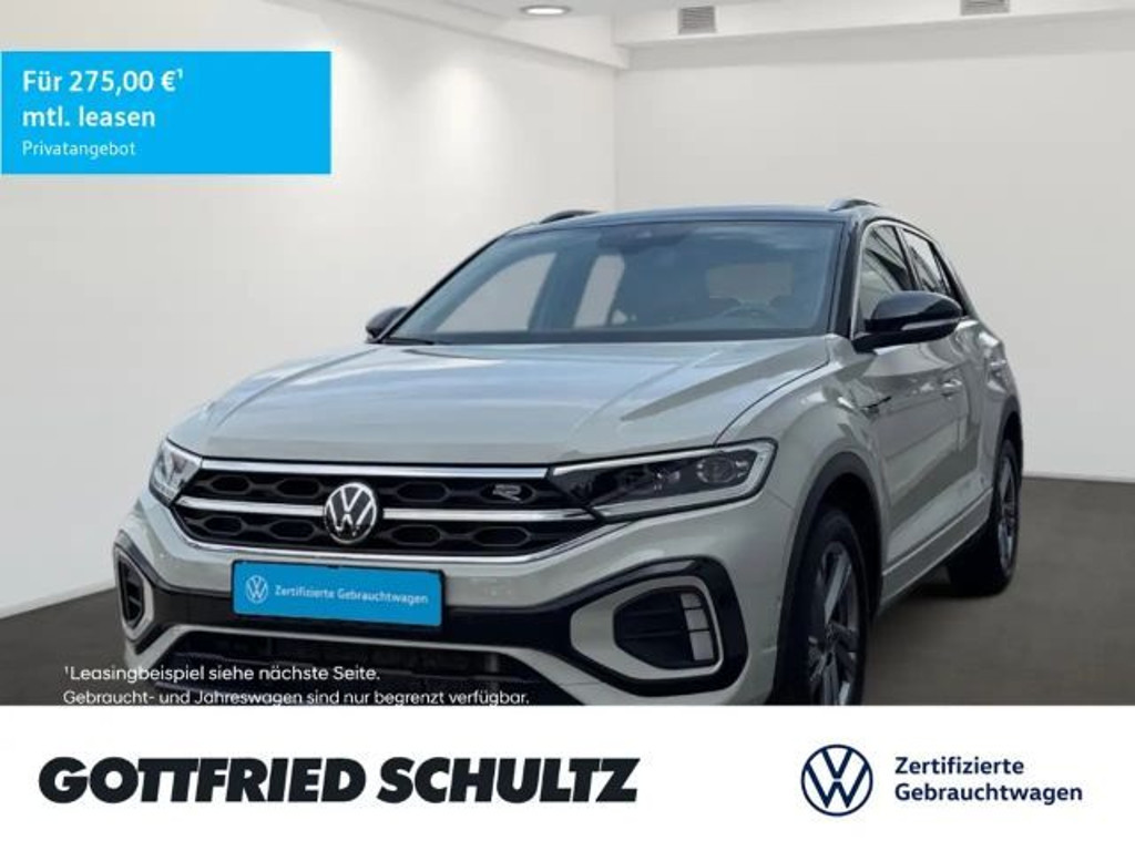 Volkswagen T-Roc DSG R-Line