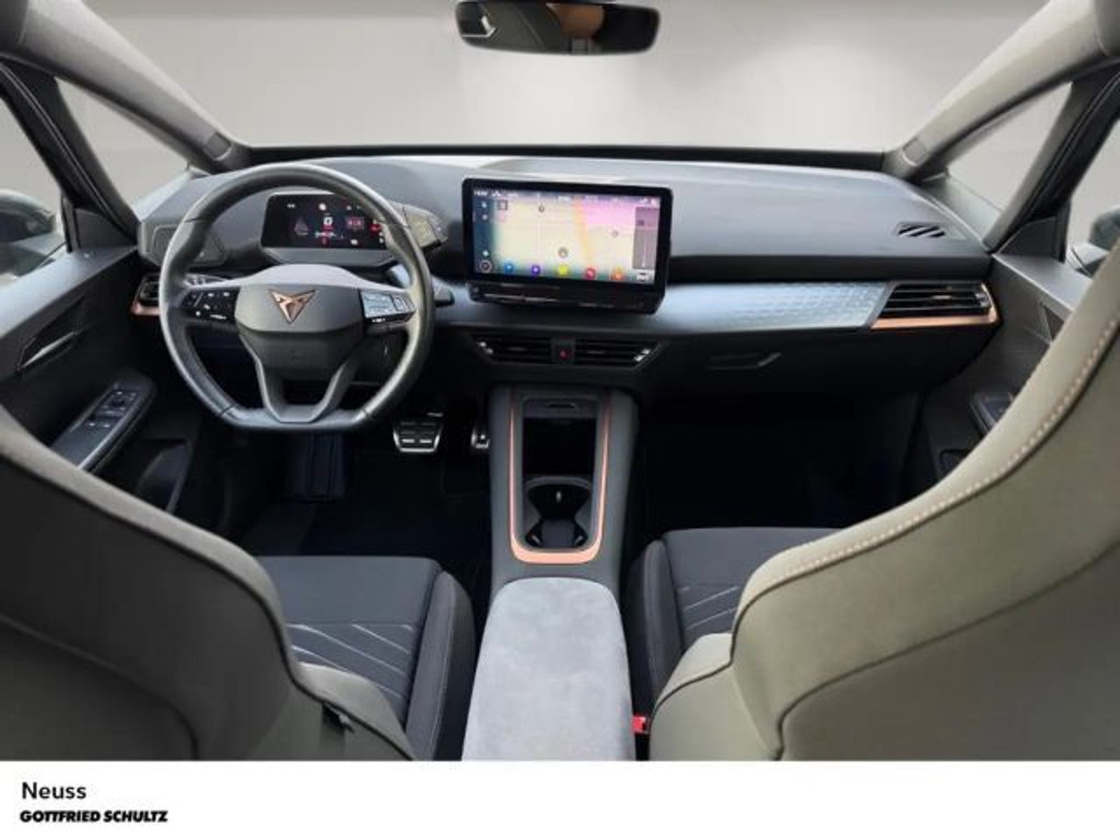 Cupra Born