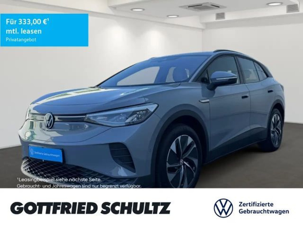 Volkswagen ID.4 Performance 52 KWh Pure