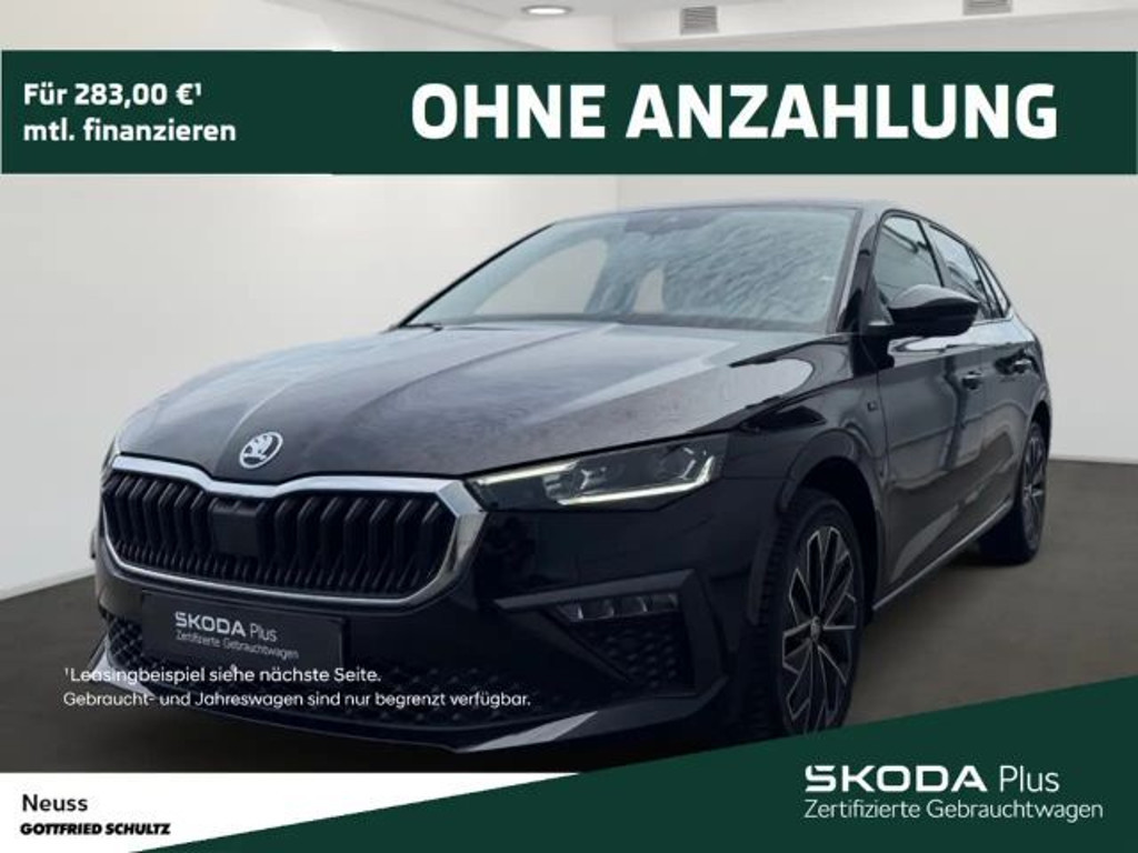 Skoda Scala Drive