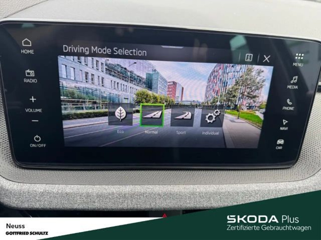 Skoda Scala