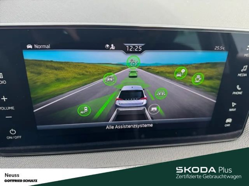 Skoda Scala