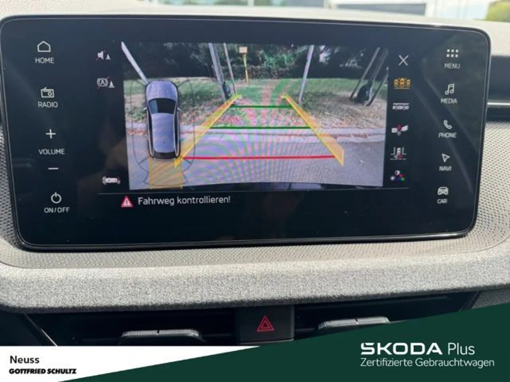 Skoda Scala