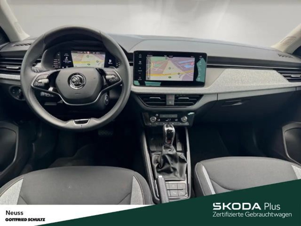 Skoda Scala