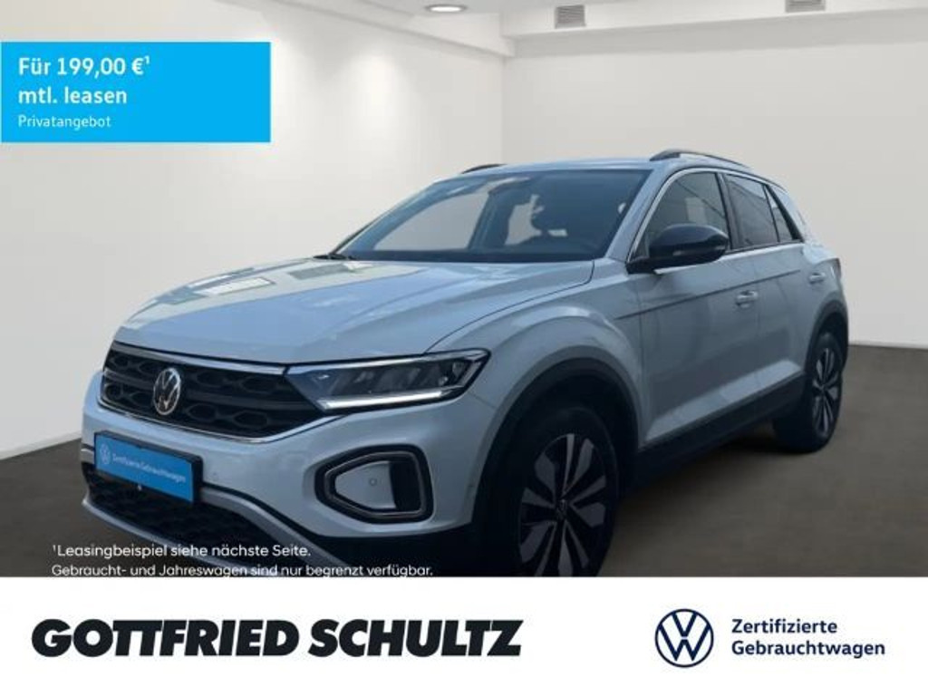 Volkswagen T-Roc GOAL TSI NAVI SITZHEIZUNG EINPARKHILFE LED