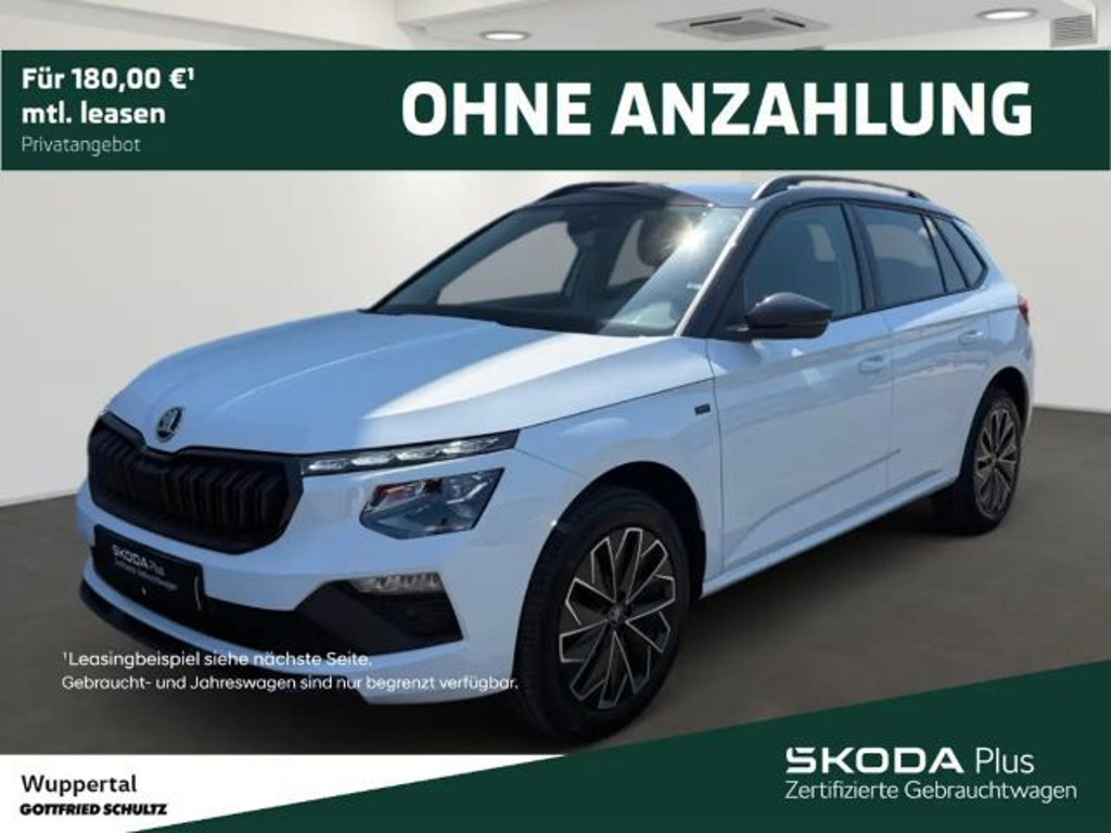 Skoda Kamiq Selection