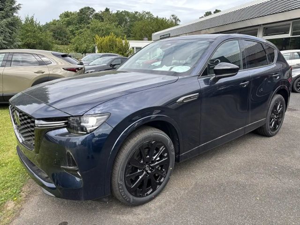 Mazda CX-60 2.5L Homura e-Skyactiv