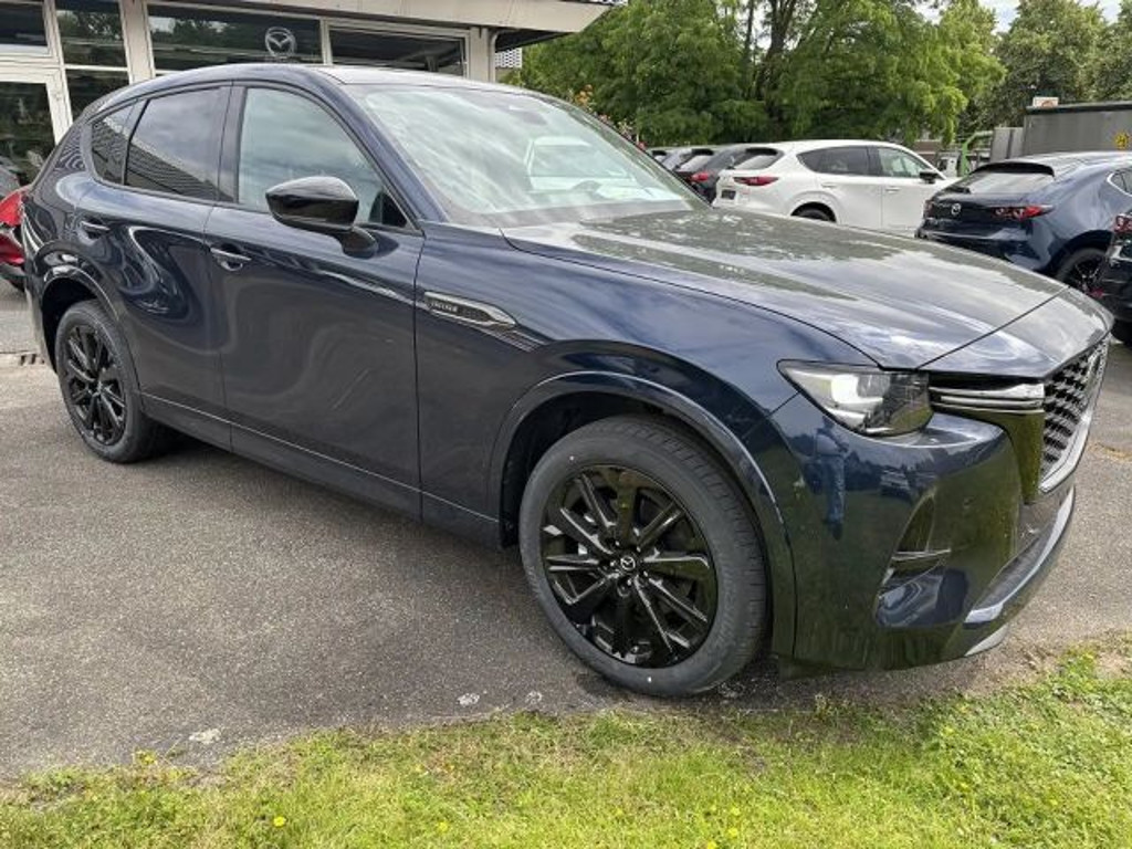 Mazda CX-60