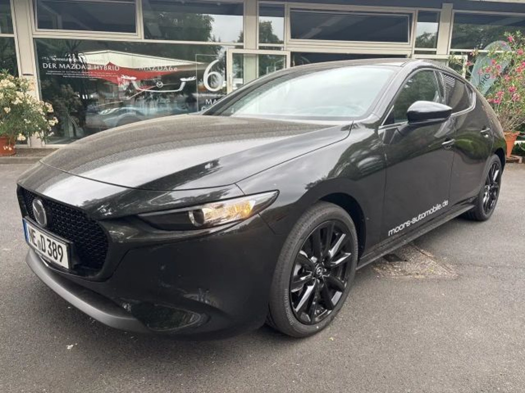 Mazda 3 SkyActiv 2.5L e-Skyactiv