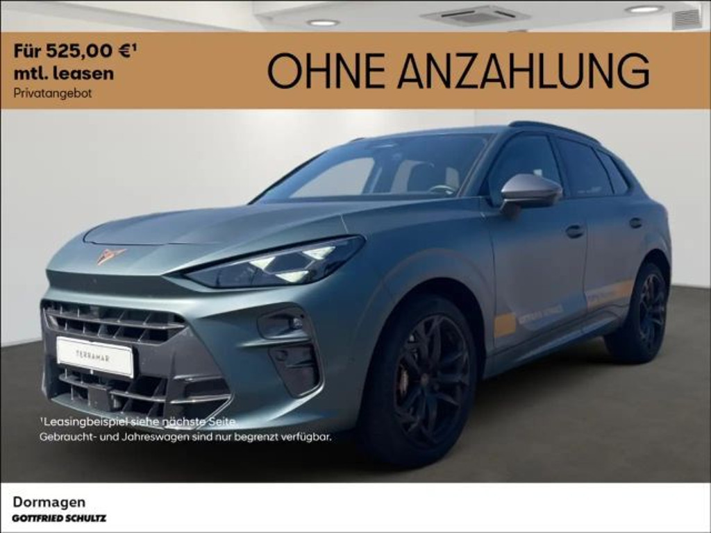 Cupra Terramar 2.0 TSI