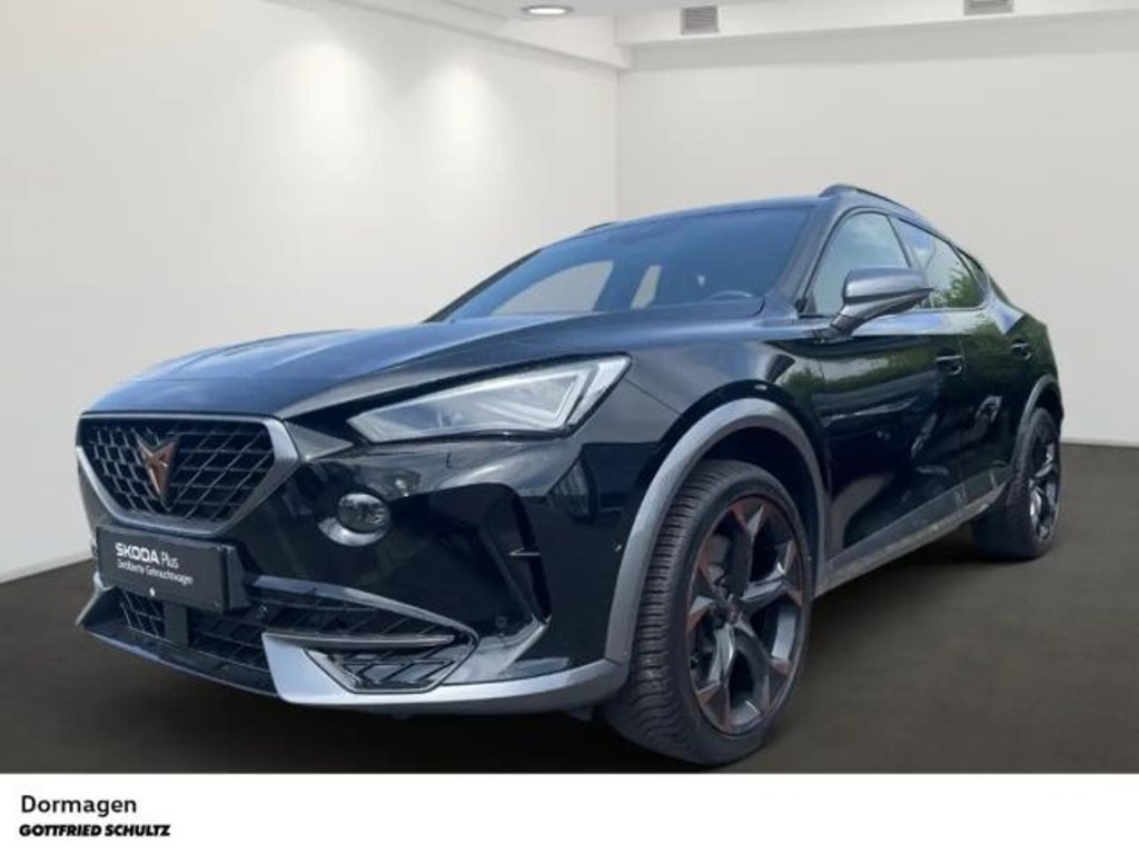 Cupra Formentor 4Drive 2.0 TSI DSG VZ