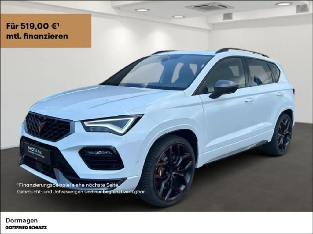 Cupra Ateca 4Drive 2.0 TSI DSG