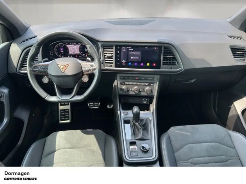Cupra Ateca
