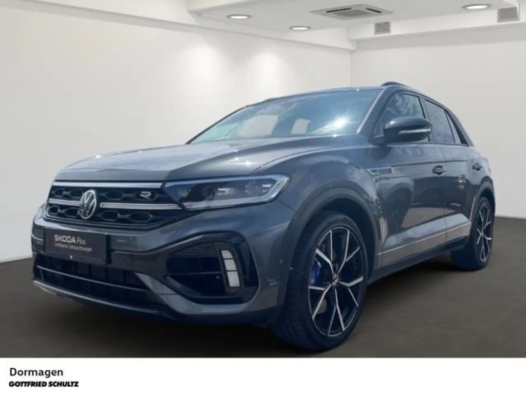 Volkswagen T-Roc 4Motion DSG 2.0 TSI