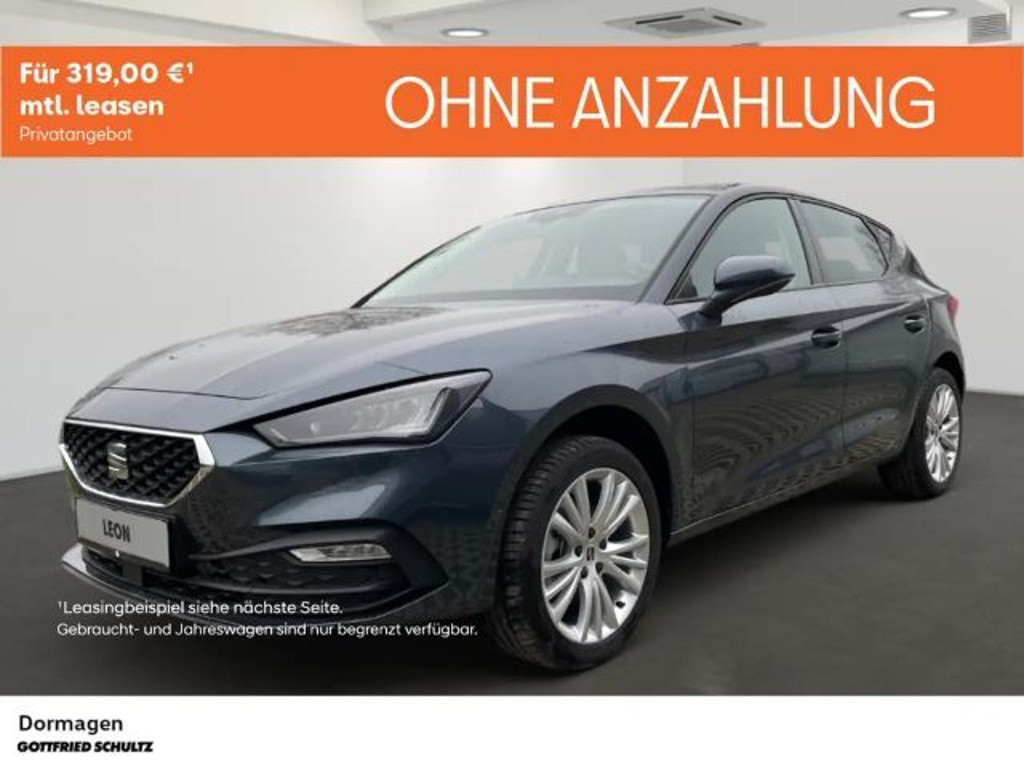 Seat Leon 1.5 eTSI DSG