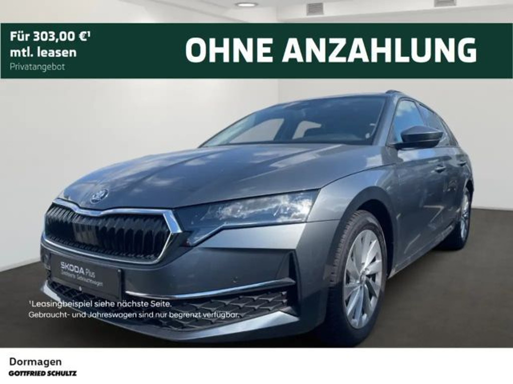 Skoda Octavia Combi Selection