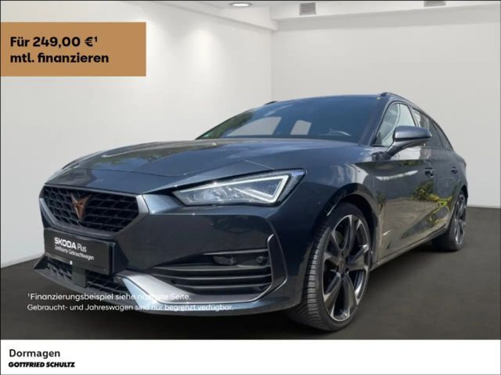 Cupra Leon Sportstourer DSG