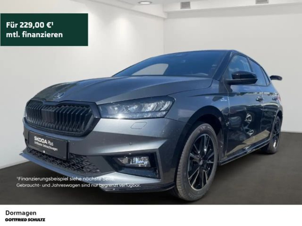 Skoda Fabia Monte Carlo 1.0 TSI