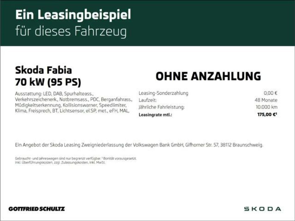 Skoda Fabia