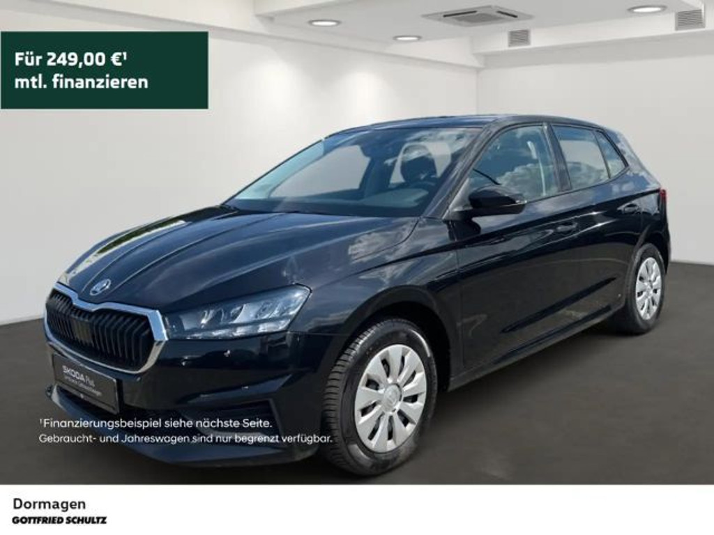 Skoda Fabia Ambition 1.0 TSI