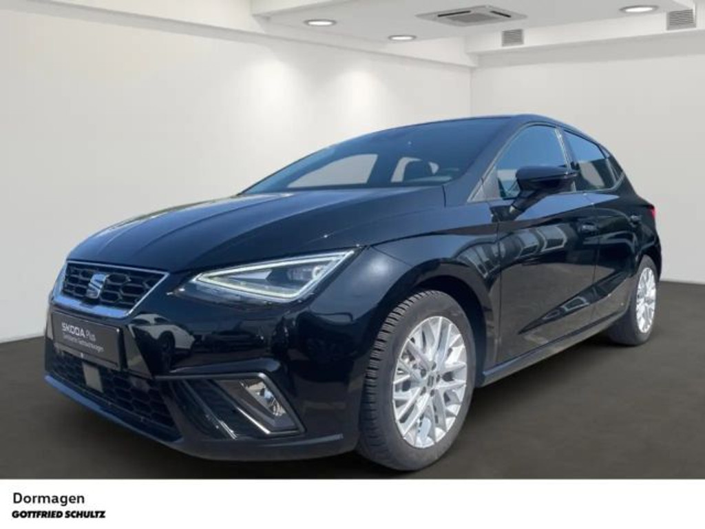 Seat Ibiza FR-lijn 1.0 TSI