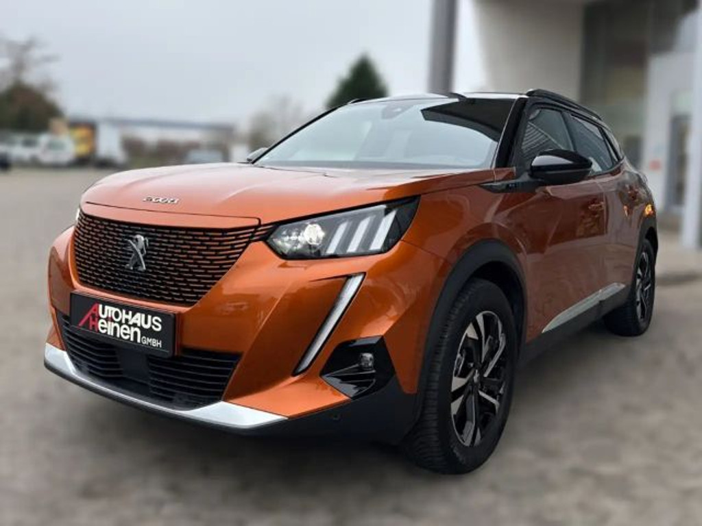 Peugeot e-2008