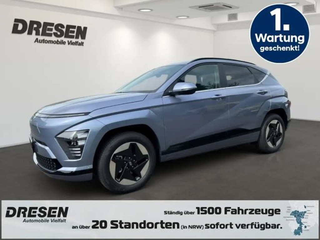 Hyundai Kona 64 kWh Prime