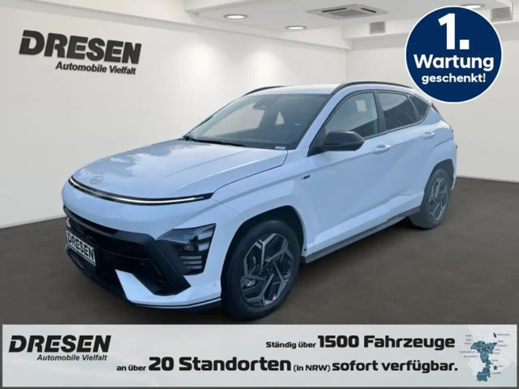 Hyundai Kona T-GDi N Line 1.6