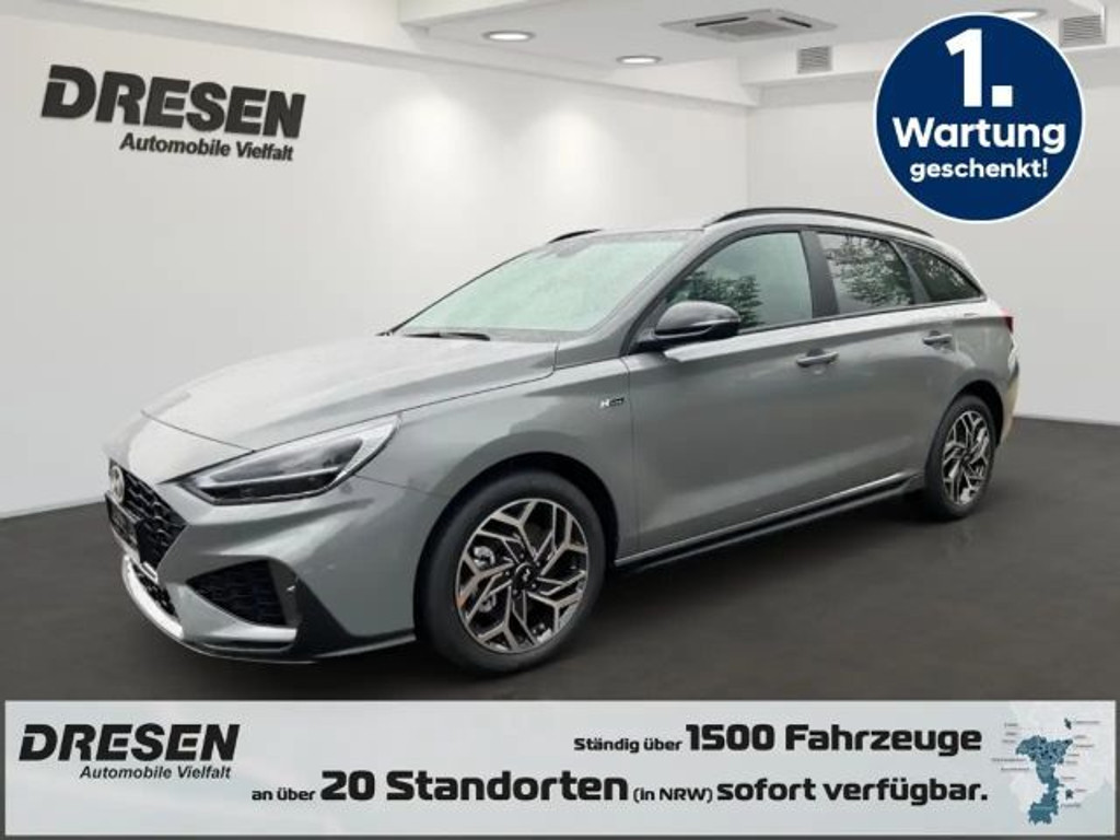 Hyundai i30 T-GDi N Line 1.6