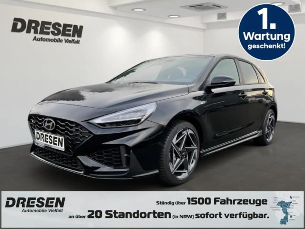 Hyundai i30 T-GDi N Line