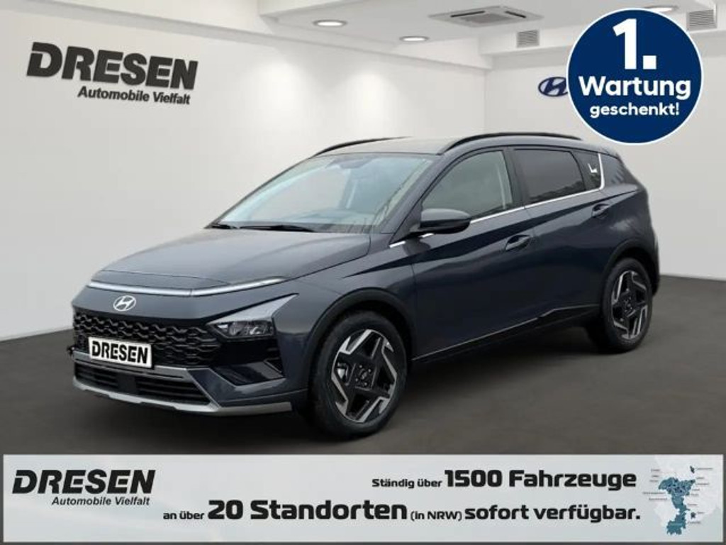 Hyundai Bayon T-GDi 1.0 Prime