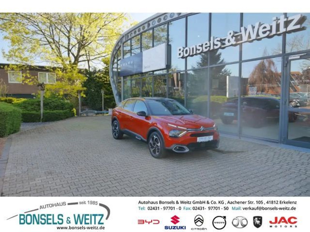 Citroën C4 PureTech Shine