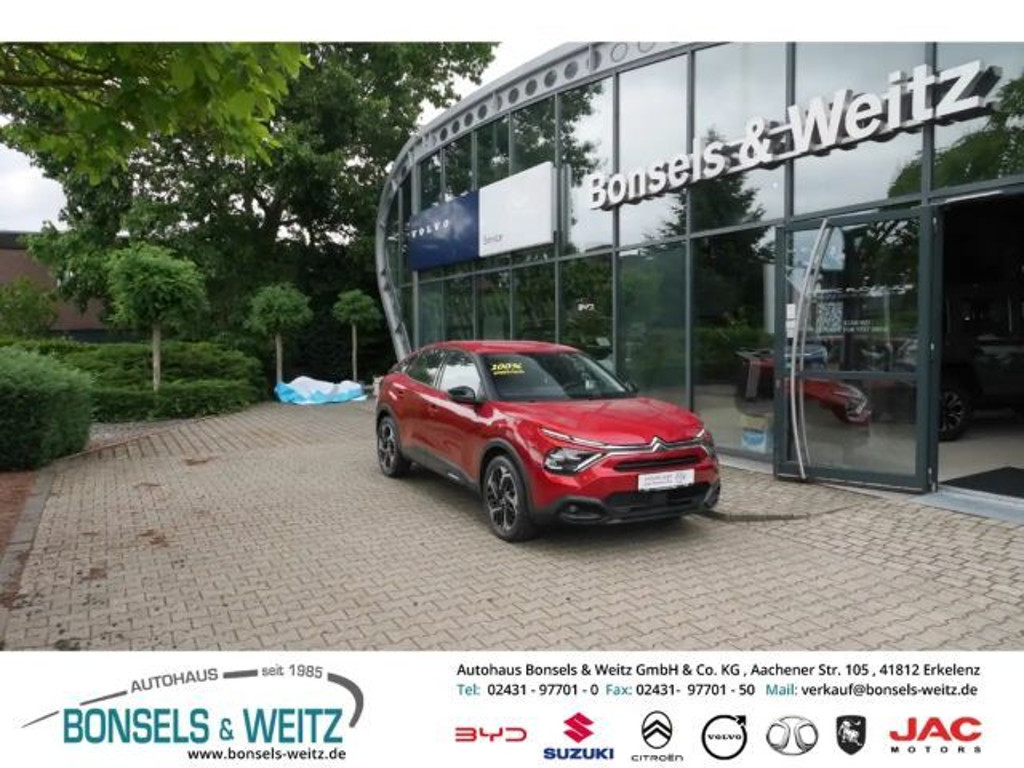 Citroën C4 Feel Pack