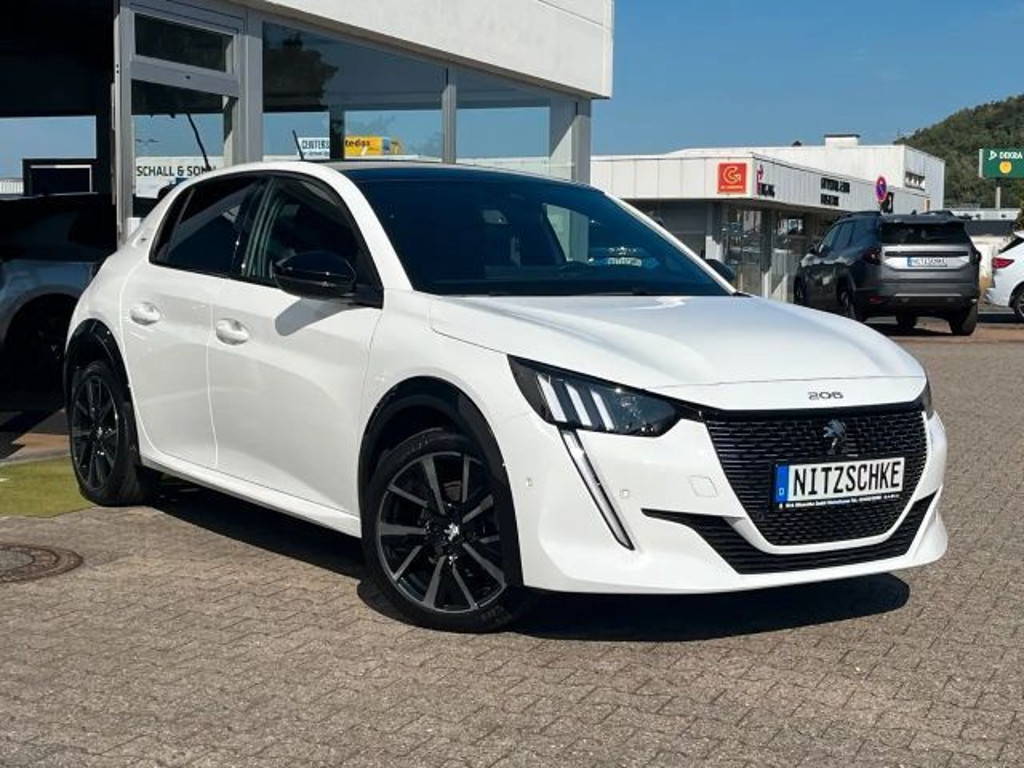 Peugeot 208 GT-Line