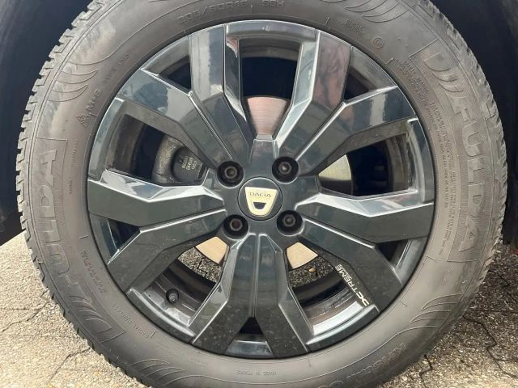 Dacia Jogger