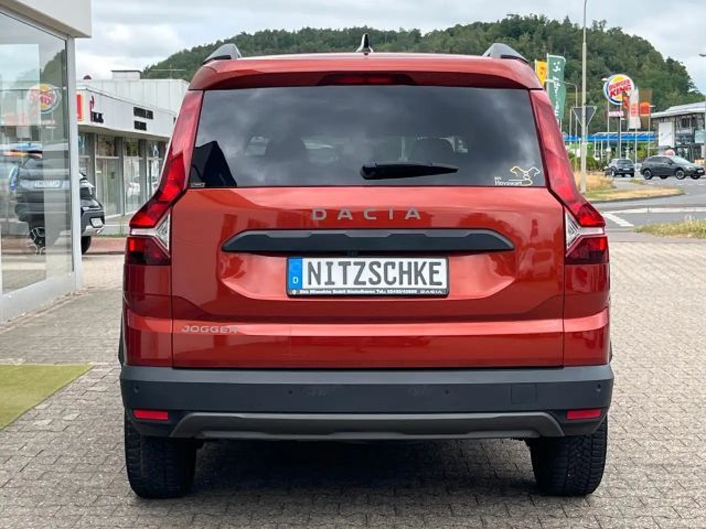 Dacia Jogger
