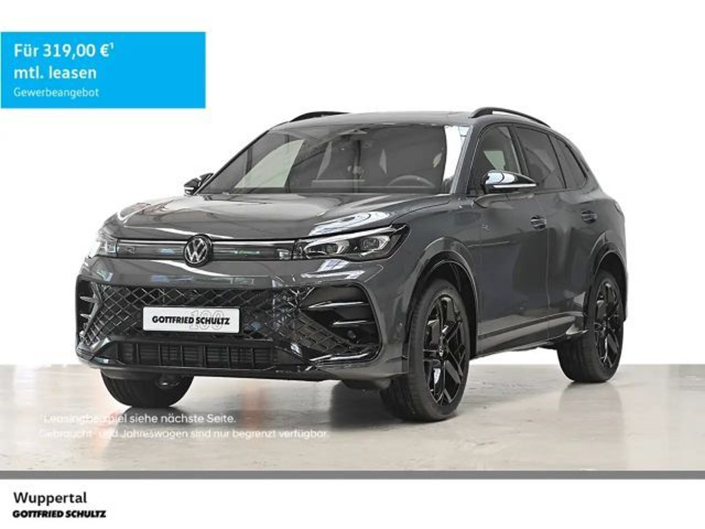 Volkswagen Tiguan DSG R-Line 2.0 TSI