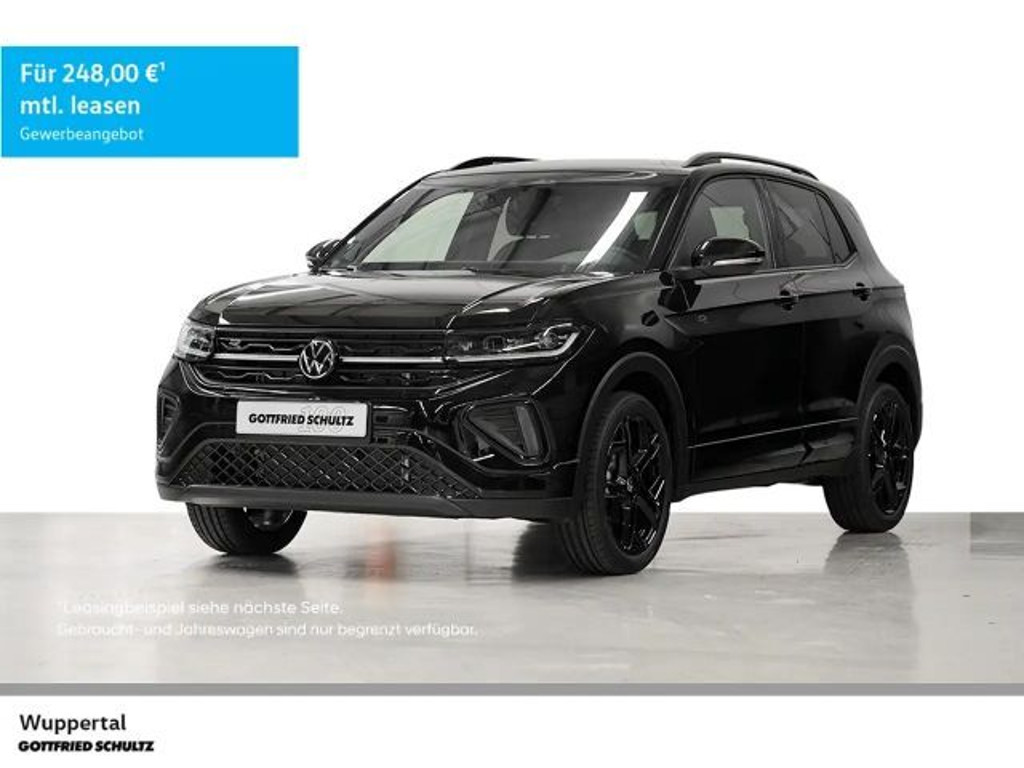 Volkswagen T-Cross DSG R-Line 1.0 TSI