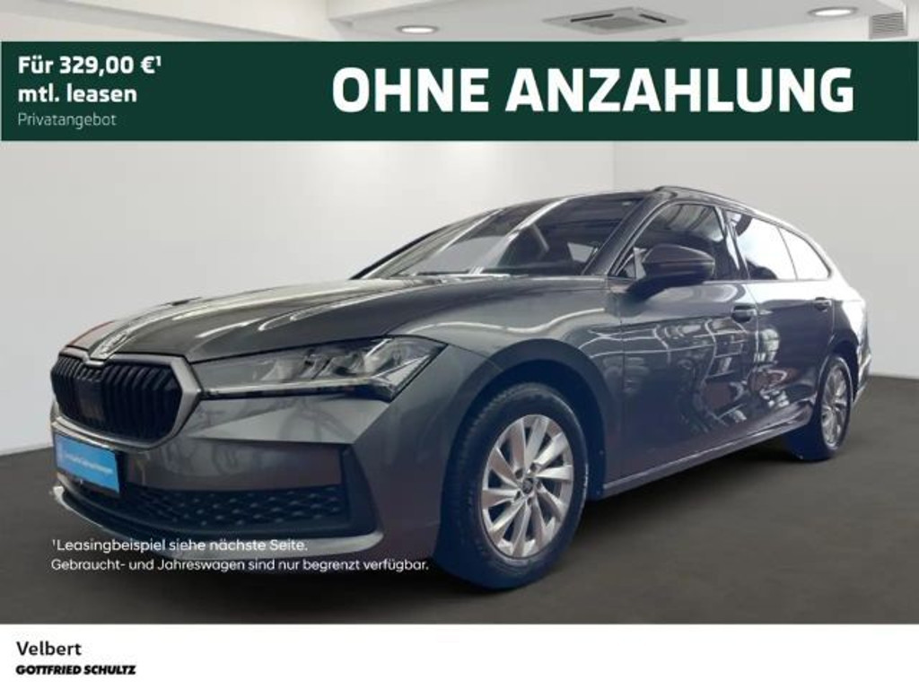 Skoda Superb Combi 1.5 TSI