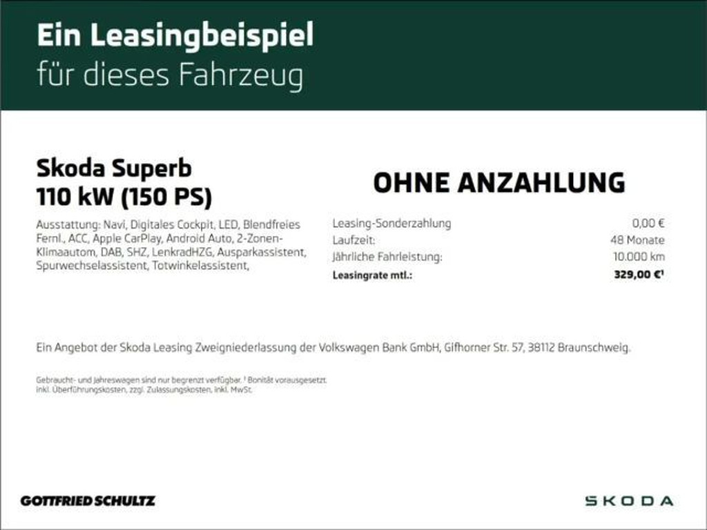 Skoda Superb