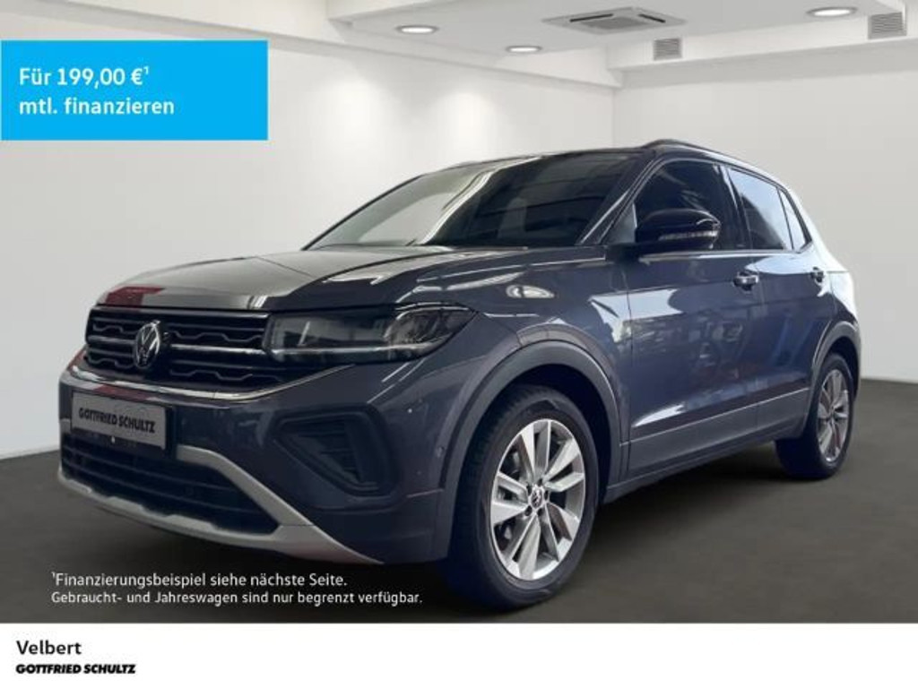 Volkswagen T-Cross 1.0 TSI