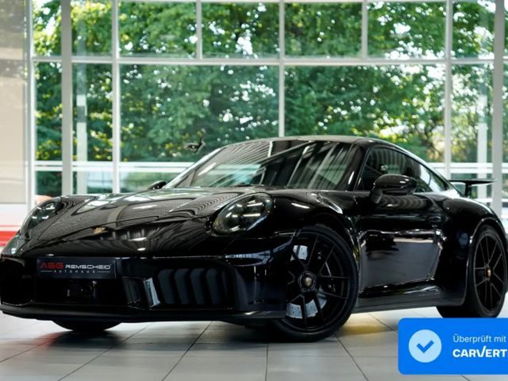 Porsche 911 GTS Turbo Coupé Carrera