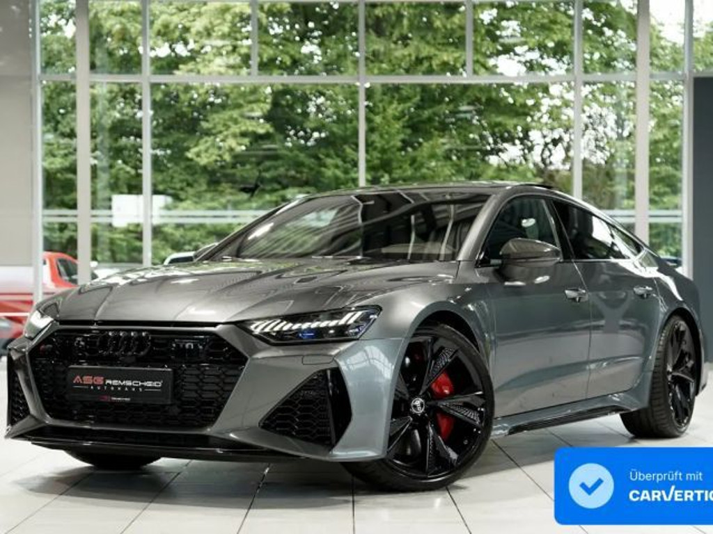 Audi RS7 Quattro